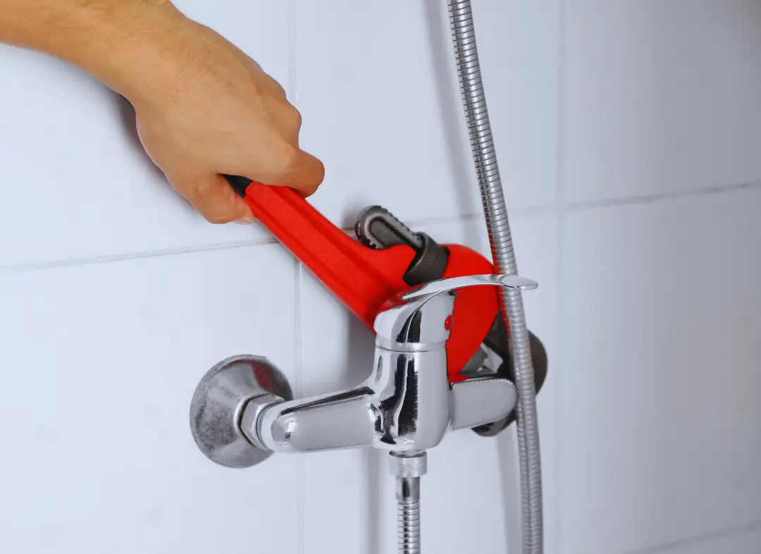 Mitigeur Thermostatique douche Aussonne